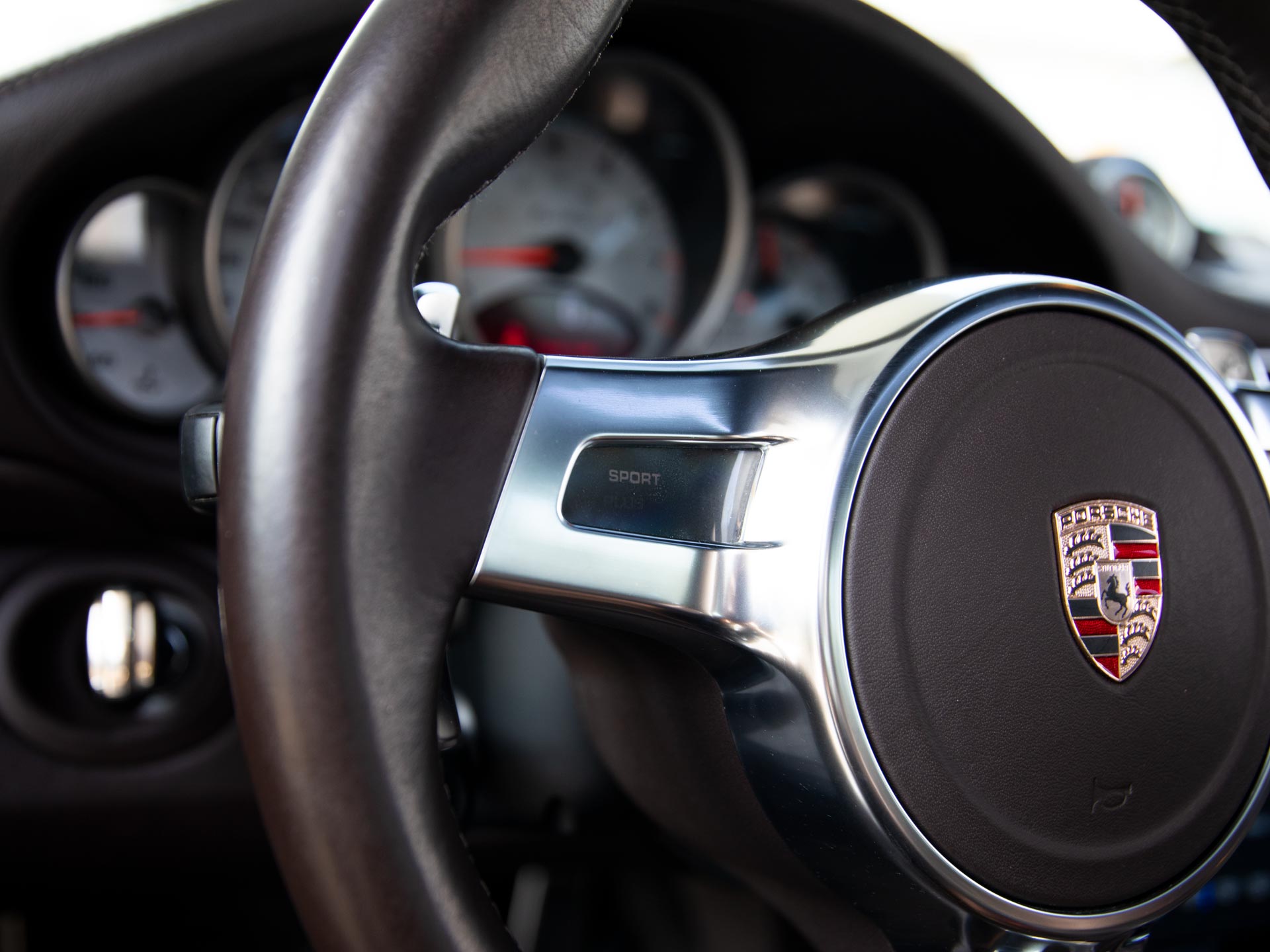 Porsche 911 3.8 Turbo | PDK | Burmester | Schuifdak |